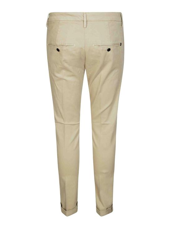 25FW 돈답 스트레이트 팬츠 UP235GSE043PTDDUW25020 Beige - DONDUP