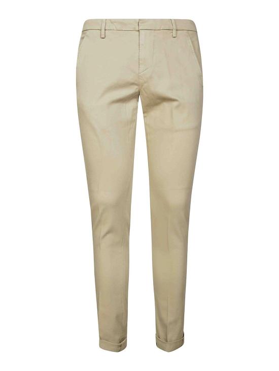 25FW 돈답 스트레이트 팬츠 UP235GSE043PTDDUW25020 Beige