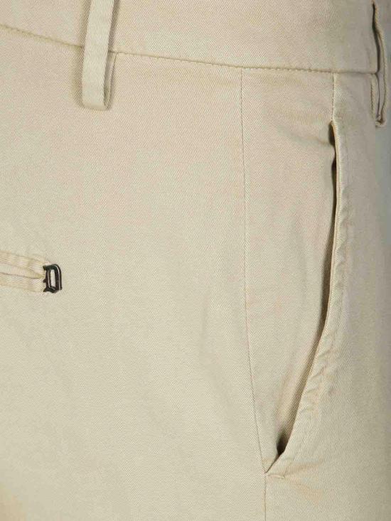 25FW 돈답 스트레이트 팬츠 UP235GSE043PTDDUW25020 Beige - DONDUP