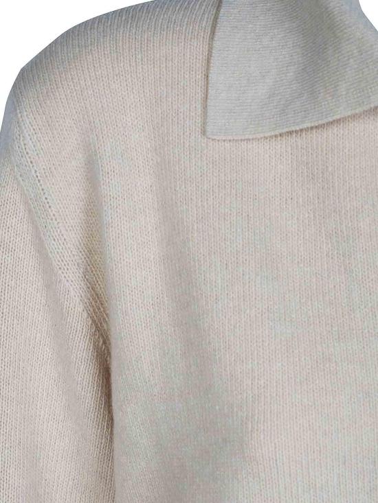 26FW 빅토리아 베컴 탑 1326KJU007475A9893 Beige - VICTORIA BECKHAM