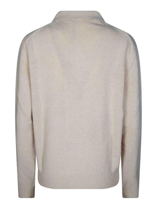 26FW 빅토리아 베컴 탑 1326KJU007475A9893 Beige - VICTORIA BECKHAM