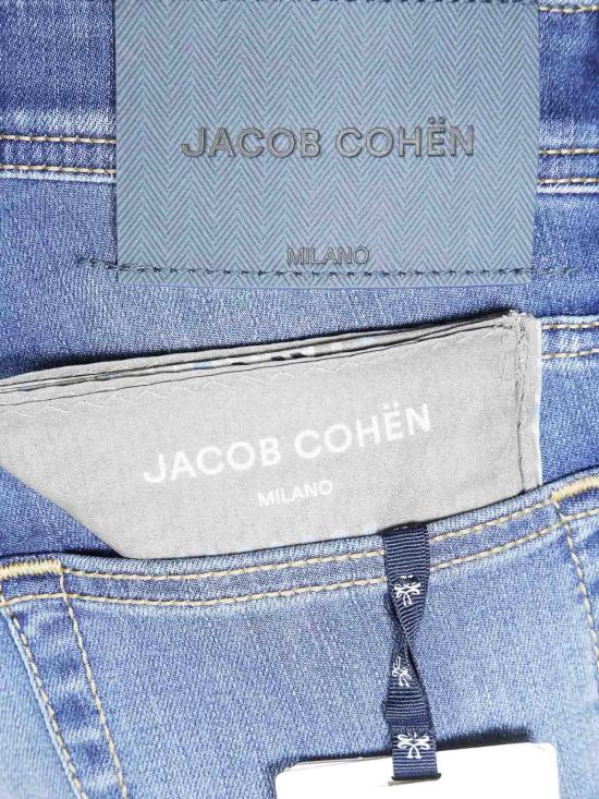 26FW 야콥코헨 팬츠 JUMQE007030S3623V2300D Blue - JACOB COHËN