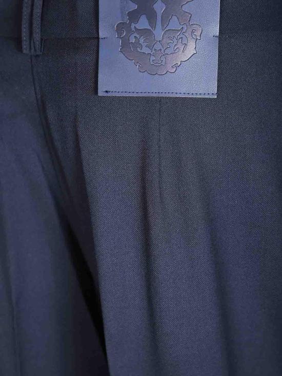 26FW 핑코 팬츠 107712A3MSG03 Blue - PINKO