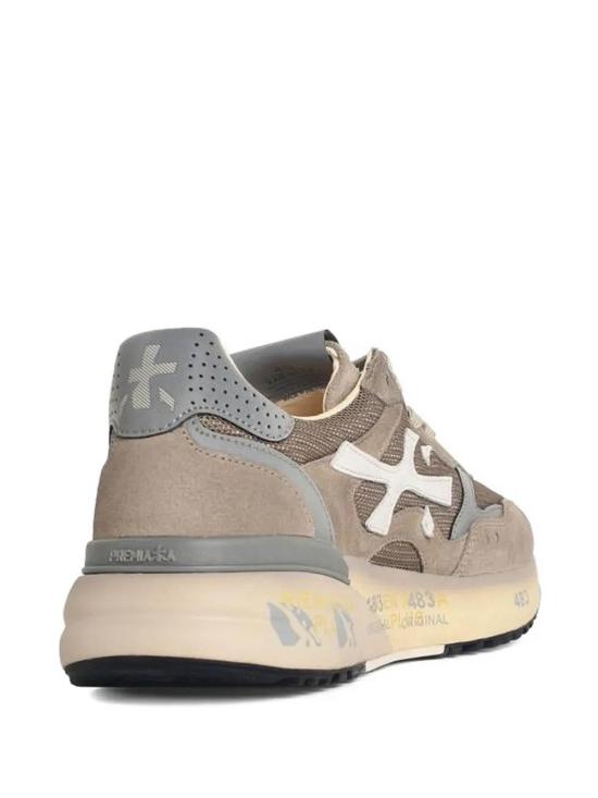 26SS 프리미아타 스니커즈 MICK01VAR8118 Brown - PREMIATA