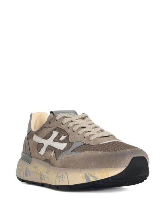 26SS 프리미아타 스니커즈 MICK01VAR8118 Brown - PREMIATA