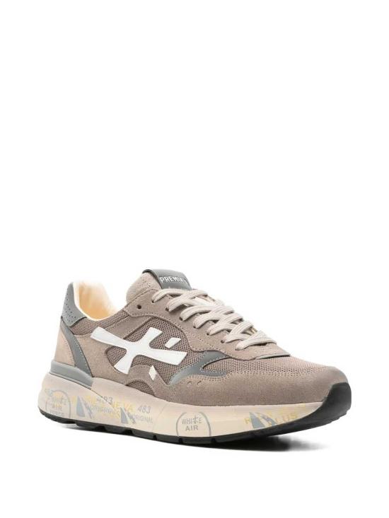 26SS 프리미아타 스니커즈 MICK01VAR8118 Brown - PREMIATA