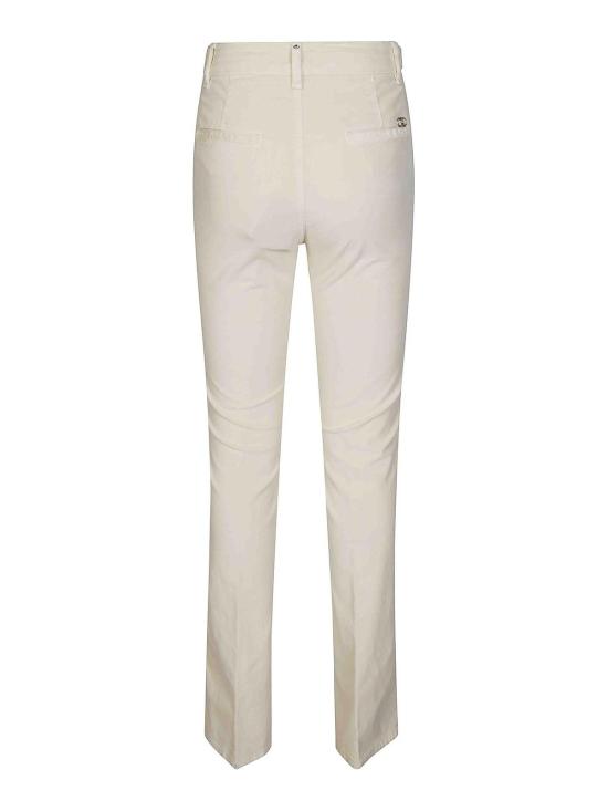 25FW 리우조 팬츠 MF5308T459020304 White - LIU JO