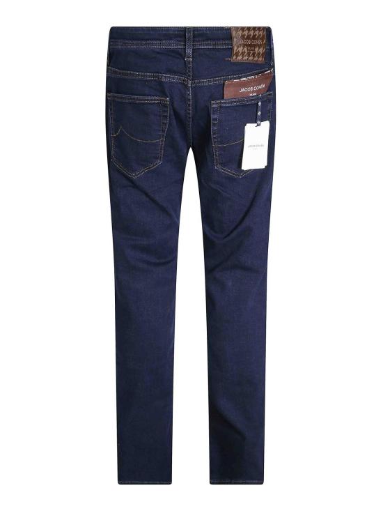 26FW 야콥코헨 팬츠 JUMQE007030S3624R2100D Blue - JACOB COHËN