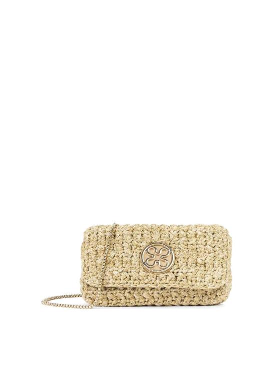 26SS 브이73 토트백 73BS9UU01019 Gold