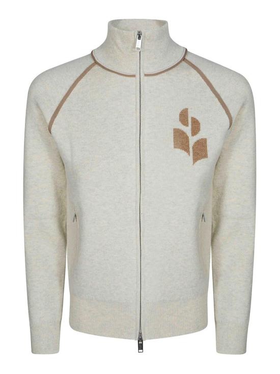 26FW 이자벨마랑 랜야 가디건 26PCA0166FAD1L11ELYCM Beige