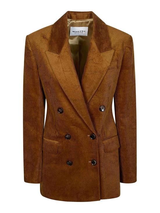26FW 이자벨마랑 수트 자켓 26AVE0686FAD3G02E50CA Beige