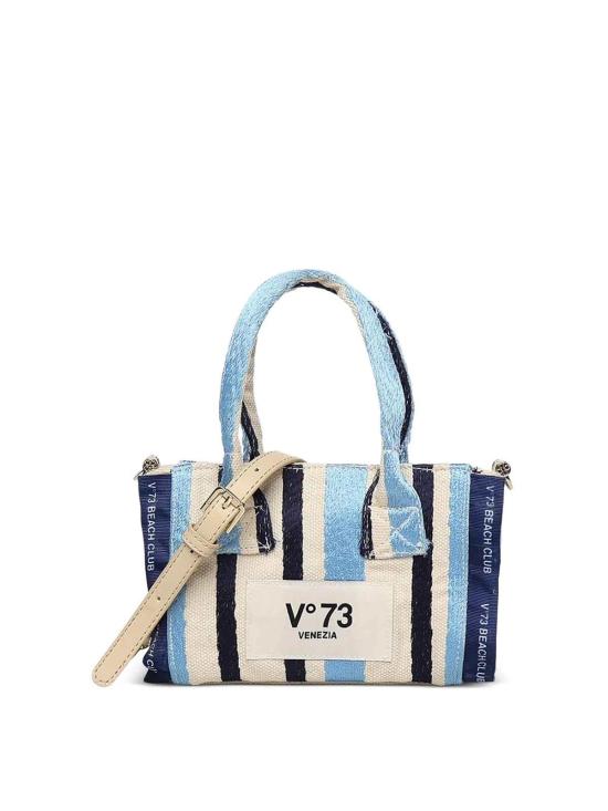 26SS 브이73 토트백 73BS9MV03RF82 Multicolour