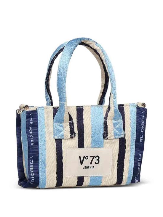 26SS 브이73 토트백 73BS9MV03RF82 Multicolour - V73