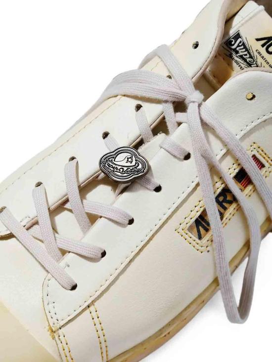 26FW 오트리 스니커즈 DVLMRW01 Beige - AUTRY