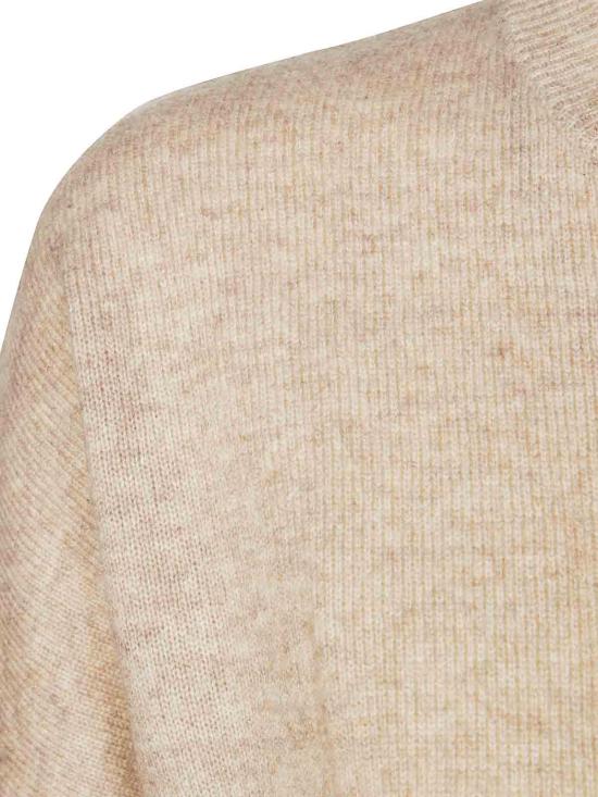 25FW 앱솔루트 캐시미어 탑 ACF202348CCECILIACHESTNUT Beige - ABSOLUT CASHMERE