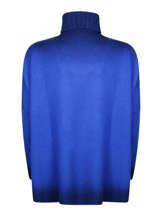 25FW 앱솔루트 캐시미어 가디건 ACF202363CCLARISSAD DROYAL Blue - ABSOLUT CASHMERE