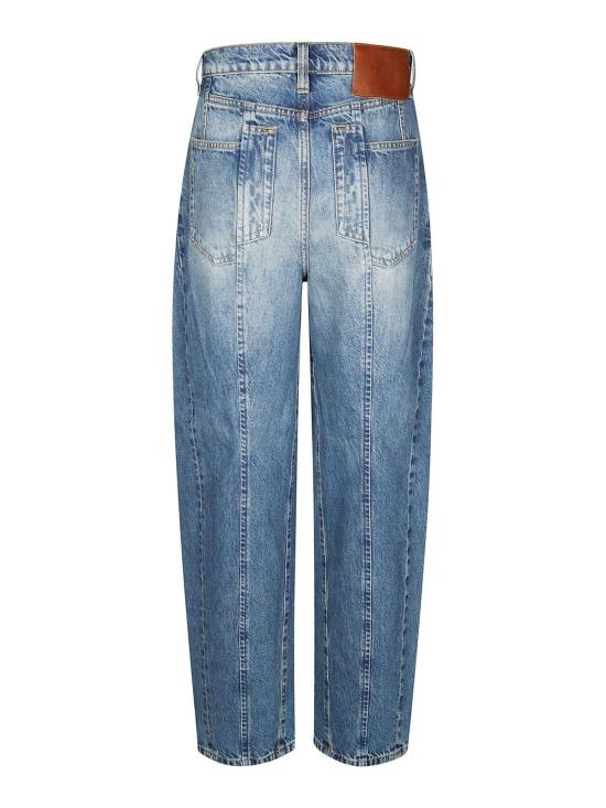 25FW 빅토리아 베컴 플레어 팬츠 1425DJE006850C8167 BLUE - VICTORIA BECKHAM