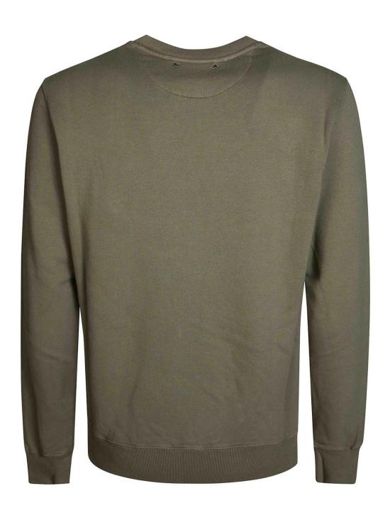 26FW 골든구스 탑 GMP01223P00263436109 Green - GOLDEN GOOSE