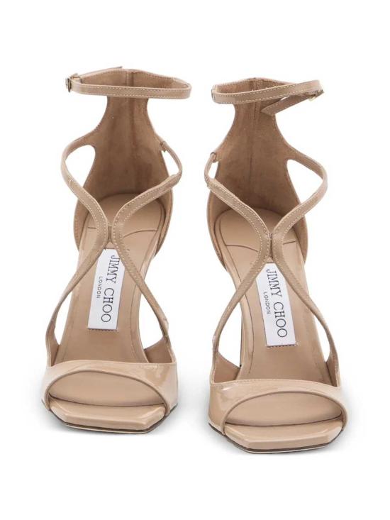  지미추 샌들 AZIA95PAT Pink - JIMMY CHOO