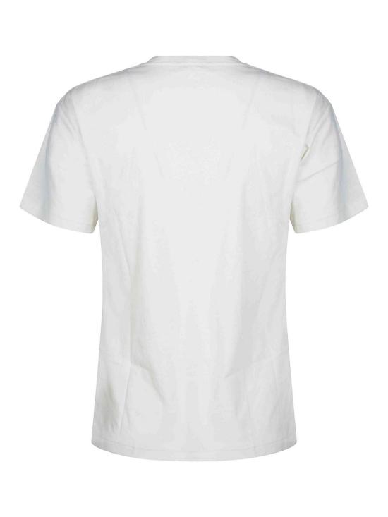 26FW 폴로 랄프로렌 반팔 티셔츠 211B17774001WARMWHITE - POLO RALPH LAUREN