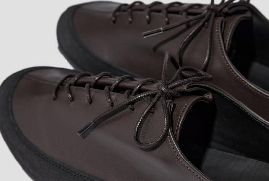 26FW TARVAS 슈즈 원더러 - 가죽 1660002 브라운 - OTHER BRANDS