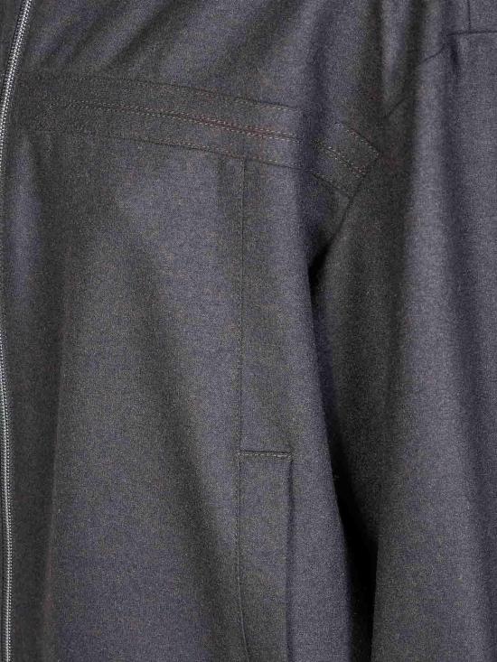 26FW 핑코 봄버 자켓 107444A3JFI84 Brown - PINKO