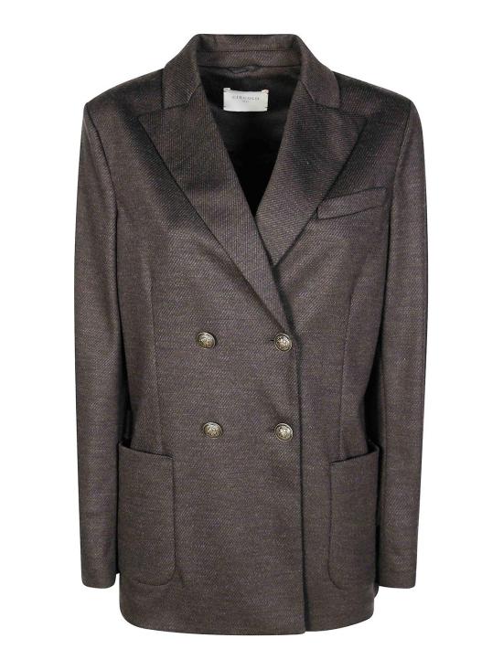 25FW 치르콜로1901 수트 자켓 FD3760C187MORO BROWN
