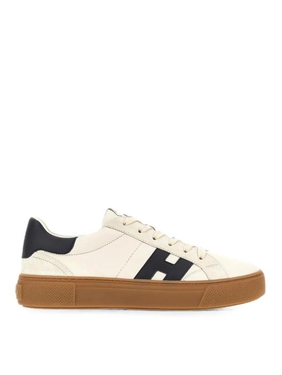 26FW 호간 스니커즈 HXM7050GF10VHO01RY CREAM