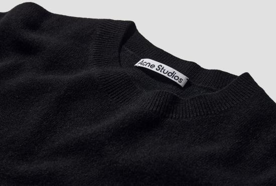 26FW 아크네 스튜디오 니트웨어 RW MN KNIT000012 - ACNE STUDIOS