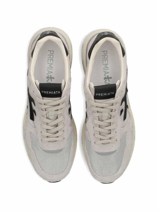 26SS 프리미아타 스니커즈 MICK01VAR8236 White - PREMIATA