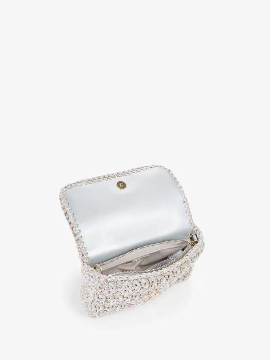 26SS 브이73 토트백 73BS9UU01040 Silver - V73