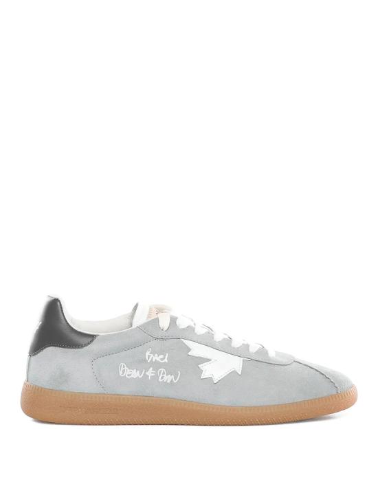 26SS 디스퀘어드2 레벨 스니커즈 SNM046823808702M4214 Light Blue