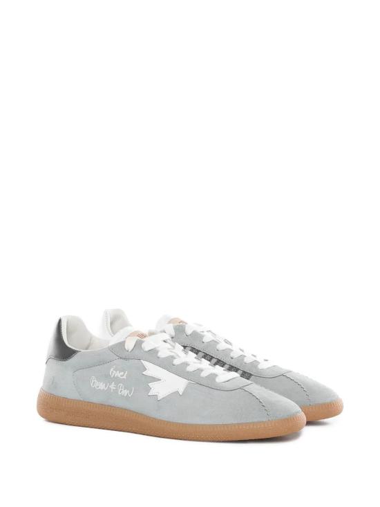 26SS 디스퀘어드2 레벨 스니커즈 SNM046823808702M4214 Light Blue - DSQUARED2