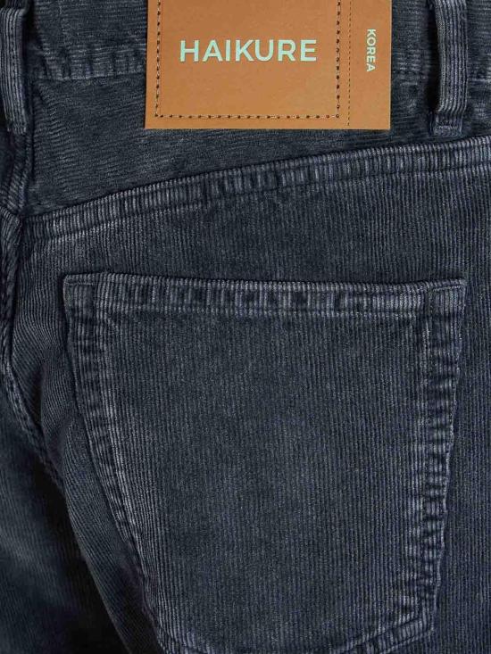 26FW 하이쿠레 플레어 팬츠 HEW03185GF184PXT0247 Grey - HAIKURE