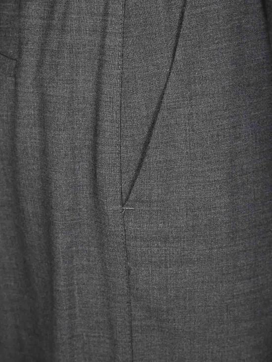 25FW 파로쉬 팬츠 D232312020 Black - PAROSH