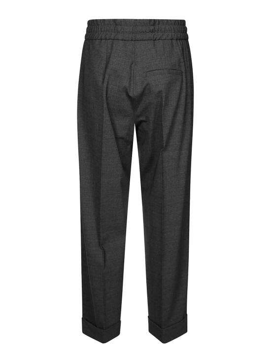 25FW 파로쉬 팬츠 D232312020 Black - PAROSH