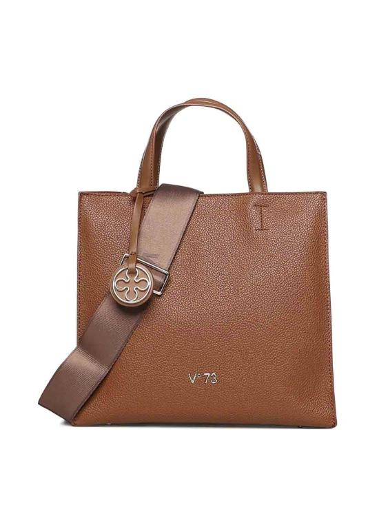 26SS 브이73 토트백 73BS9CI01521 Brown