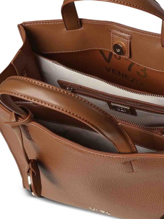 26SS 브이73 토트백 73BS9CI01521 Brown - V73