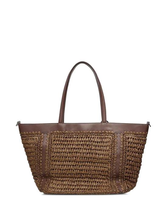 26SS 브이73 토트백 73BS9M301064 Dark Brown - V73