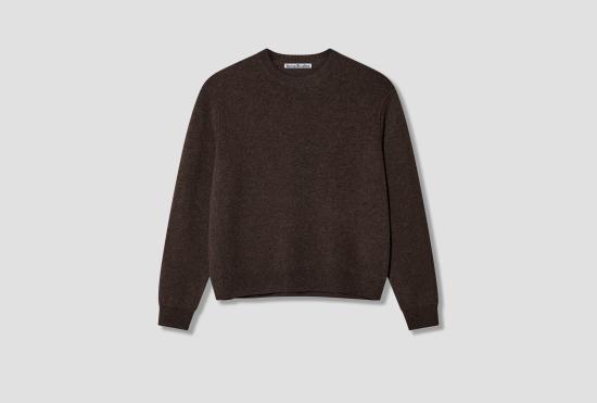 26FW 아크네 스튜디오 니트웨어 RW MN KNIT000012