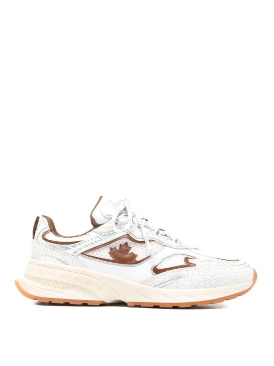 26SS 디스퀘어드2 스니커즈 SNM044443108445M4221 White