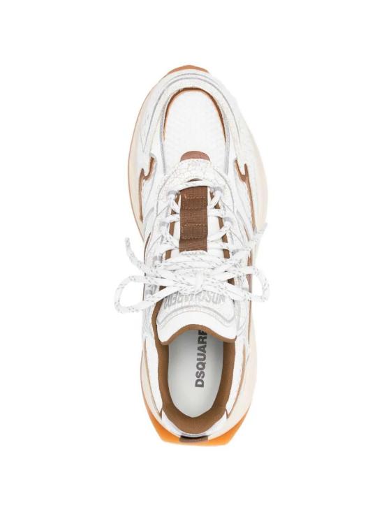 26SS 디스퀘어드2 스니커즈 SNM044443108445M4221 White - DSQUARED2