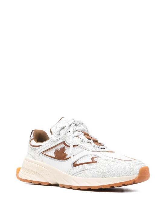 26SS 디스퀘어드2 스니커즈 SNM044443108445M4221 White - DSQUARED2