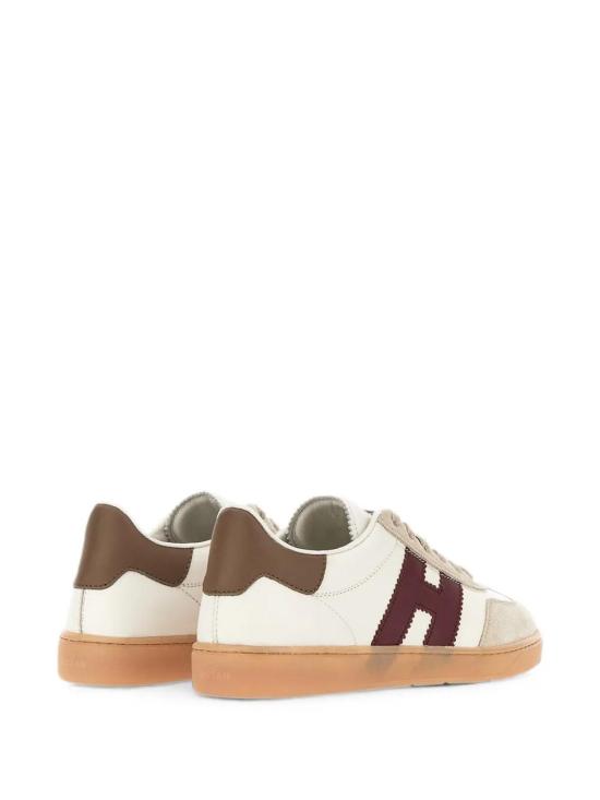 26FW 호간 스니커즈 HXW6470FB60UHC964Q BROWN - HOGAN