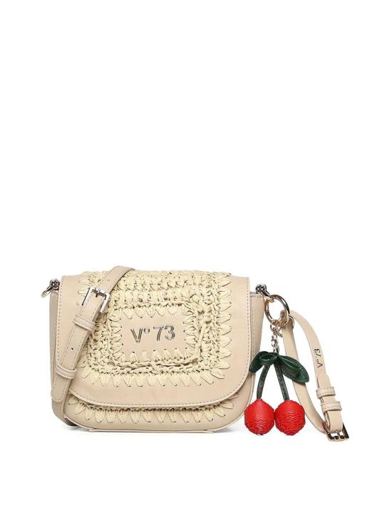 26SS 브이73 토트백 73BS9M304328 White