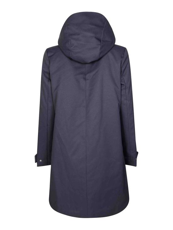 25FW 세이브더덕 패딩 D42431WWULY2190010 BLUE - SAVE THE DUCK