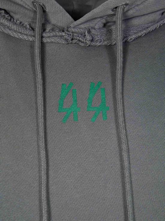 25FW 44레이블 탑 B0030612FA679P691 Grey - 44 LABEL