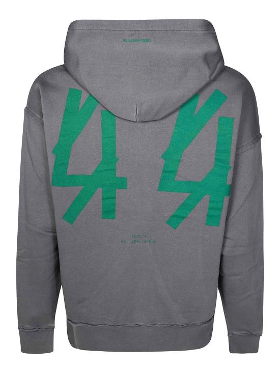 25FW 44레이블 탑 B0030612FA679P691 Grey - 44 LABEL