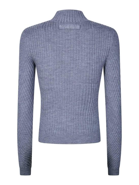 26FW 빅토리아 베컴 탑 1425KTP006804B2456 Grey - VICTORIA BECKHAM