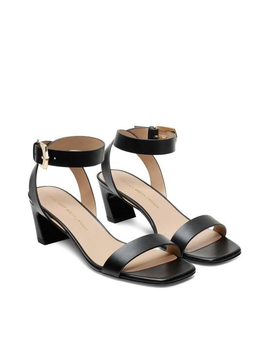  스튜어트 와이츠먼 샌들 SN605BLK Black - STUART WEITZMAN